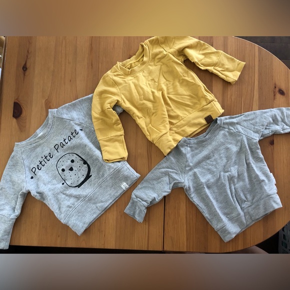 Sweater 3-12months bundle - Picture 1 of 1